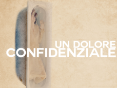 Locandina di "Un dolore confidenziale"