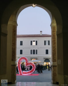 Senigallia in amore - Foto Roberta Rocchetti