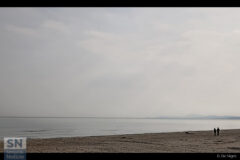 La spiaggia e il mare... - Foto Daniele De Nigris