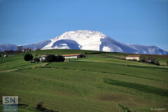 Sguardo sul Catria - Foto Mauro Gasparini