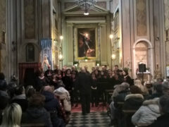 Trecastelli: successo per il concerto di canti gospel