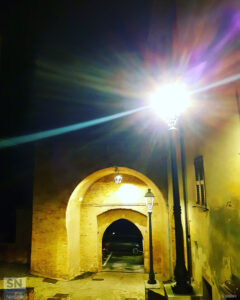 L'arco de Montenovo! - Foto Sabina Bittoni