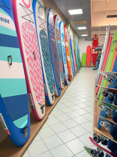 Outride - SUP a prezzi scontati - Outlet a Senigallia