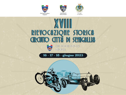 XVIII Rievocazione Storica Circuito Città di Senigallia