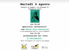 Presentazione libro L'olivastro