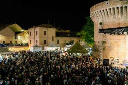 Summer Jamboree - Folla alla Rocca Roveresca