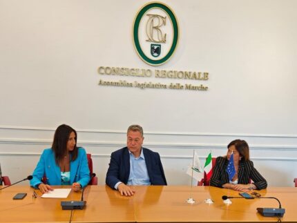 Presentazione del progetto "Women on Board"