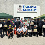 Onorificenze alla Polizia Locale di Barbara, Ostra, Ostra Vetere, Trecastelli