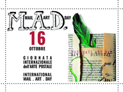 M.A.D. - Mail Art Day