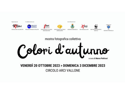 Mostra Colori d'autunno