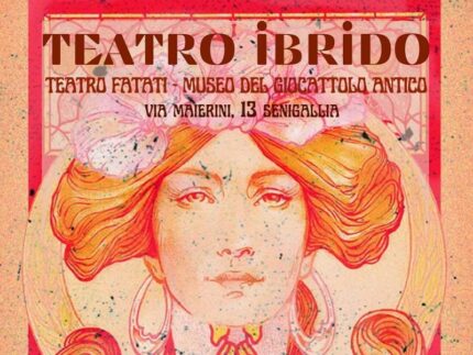 Iniziativa "Teatro Ibrido"