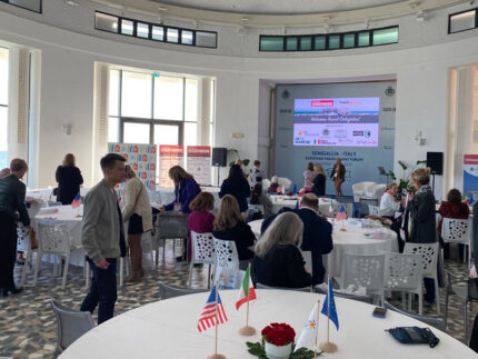 European Travel Agent Forum a Senigallia