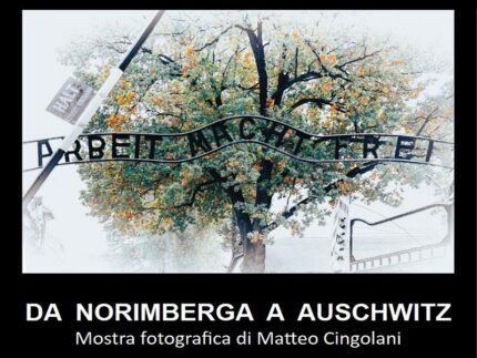 Mostra fotografica "Da Norimberga a Auschwitz"