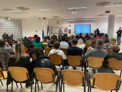 Open Days organizzati dall'IIS "Corinaldesi-Padovano"