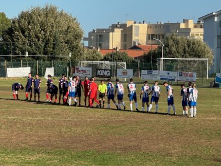 Olimpia Marzocca - Senigallia Calcio