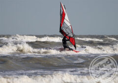 Windsurf a Senigallia - Foto Lorenzo Beltrani