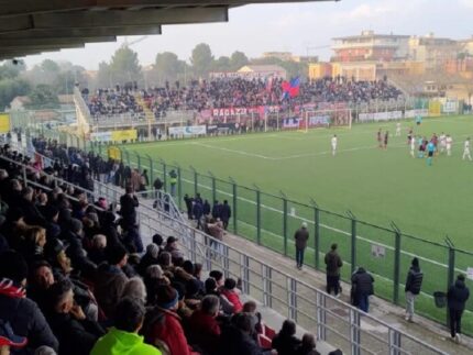 Vigor Senigallia - Campobasso