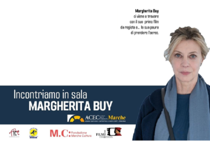 Incontro con Margherita Buy