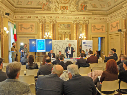Incontro ad Ascoli Piceno su "Banda ultra larga, digitale e innovazione: leve per lo sviluppo economico del territorio"