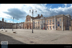 Piazza bella - Foto Claudio Cremonesi