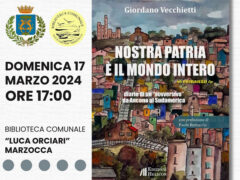 Presentazione "Nostra patria è il mondo intero"