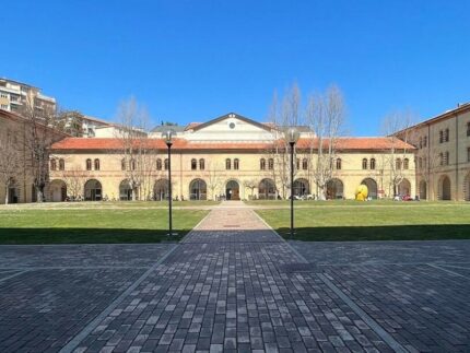 Facoltà di economia ad Ancona