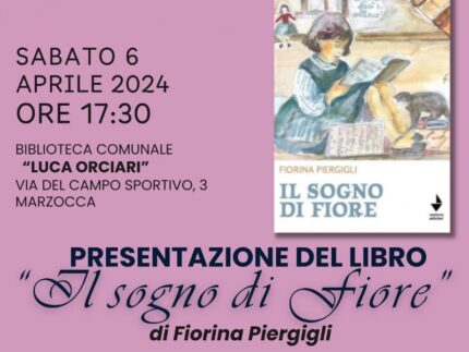 Presentazione Il sogno di Fiore