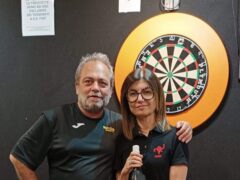 Torneo di freccette alla Acli U. Ravetta di Senigallia