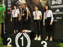 Team Flow Senigallia agli Italian Open di Brazilian Jiu Jitsu