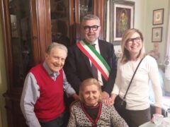 Nuova centenaria a Senigallia: Maria Luisa Rosati