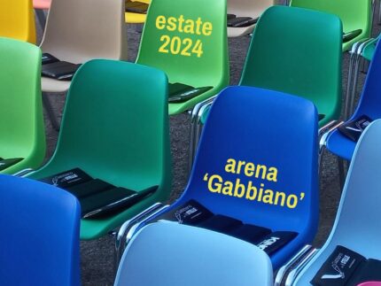 Arena Gabbiano 2024
