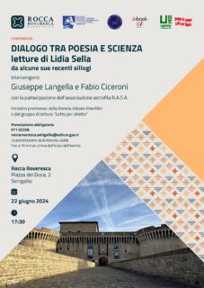 Presentazione Una Terrazza sul Cosmo