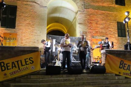 BeatleSenigallia a Monte San Vito