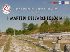 I martedì dell'Archeologia a Corinaldo