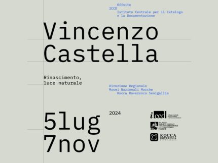 Vincenzo Castella. Rinascimento, luce naturale