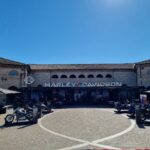 Raduno europeo Harley Davidson a Senigallia