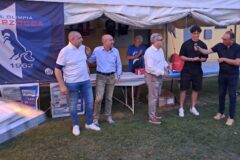 Presentazione nuovo direttivo Olimpia Marzocca