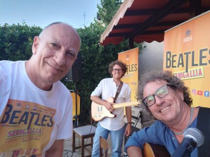 Evento di BeatleSenigallia a Pesaro