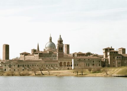 Vincenzo Castella. Sant'Andrea, Mantova.
