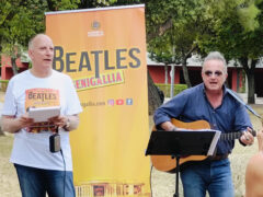 BeatleSenigallia 2024 - Happening Musica, Poesia & Gelato