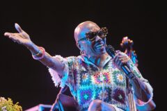 Senigallia in Jazz - Dee Dee Bridgewater in concerto