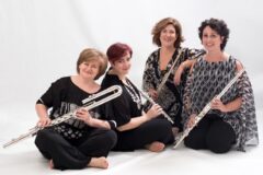 Quartetto di Flauti Image
