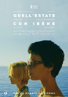 Locandina del film "Quell'estate con Irene"