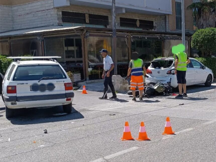 Incidente mortale su Strada Adriatica Nord