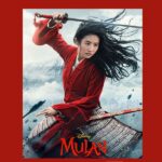 Locandina del film "Mulan"