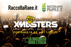 La Raccolta gira l'Italia all'X Masters