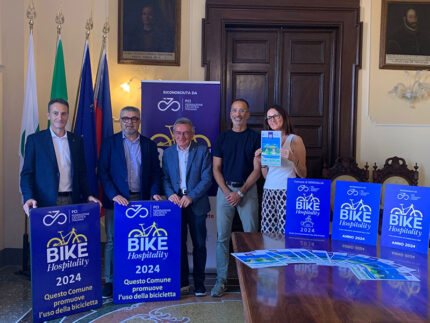 Senigallia aderisce a protocollo Bike Hospitality