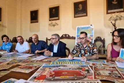 Presentazione Summer Jamboree 2024