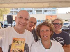 BeatleSenigallia ai Bagni Altantic di Marzocca di Senigallia