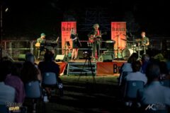 BeatleSenigallia all'Anfiteatro Romano di Suasa con Gigi Cifarelli